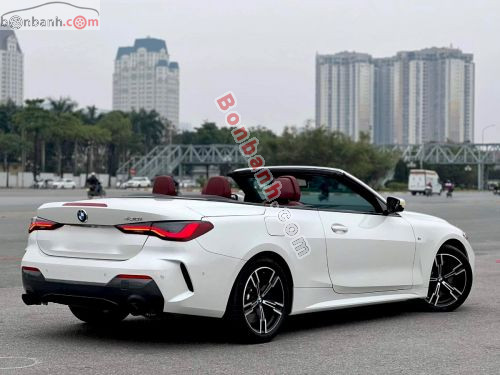 BMW 4 Series 430i Convertible M Sport 2023 - ảnh 3