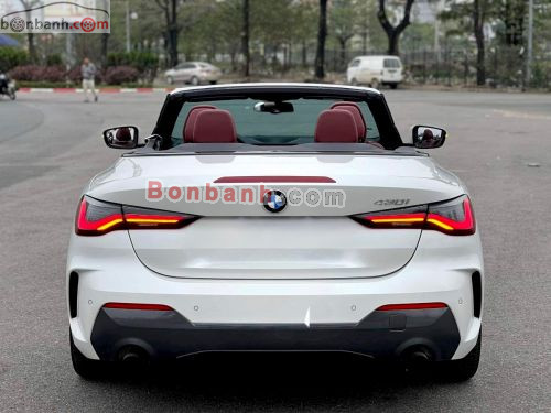 BMW 4 Series 430i Convertible M Sport 2023 - ảnh 4
