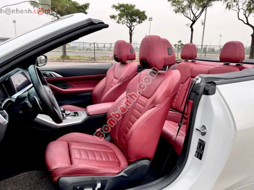 BMW 4 Series 430i Convertible M Sport 2023 - ảnh 5