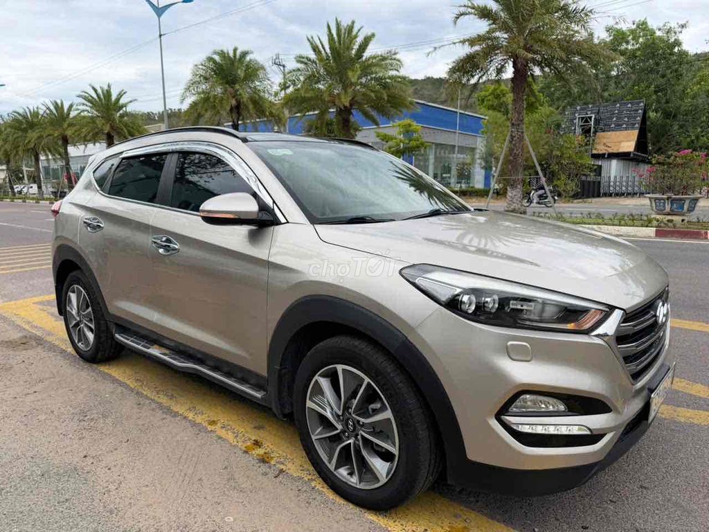 Hyundai Tucson 2017 - ảnh 3