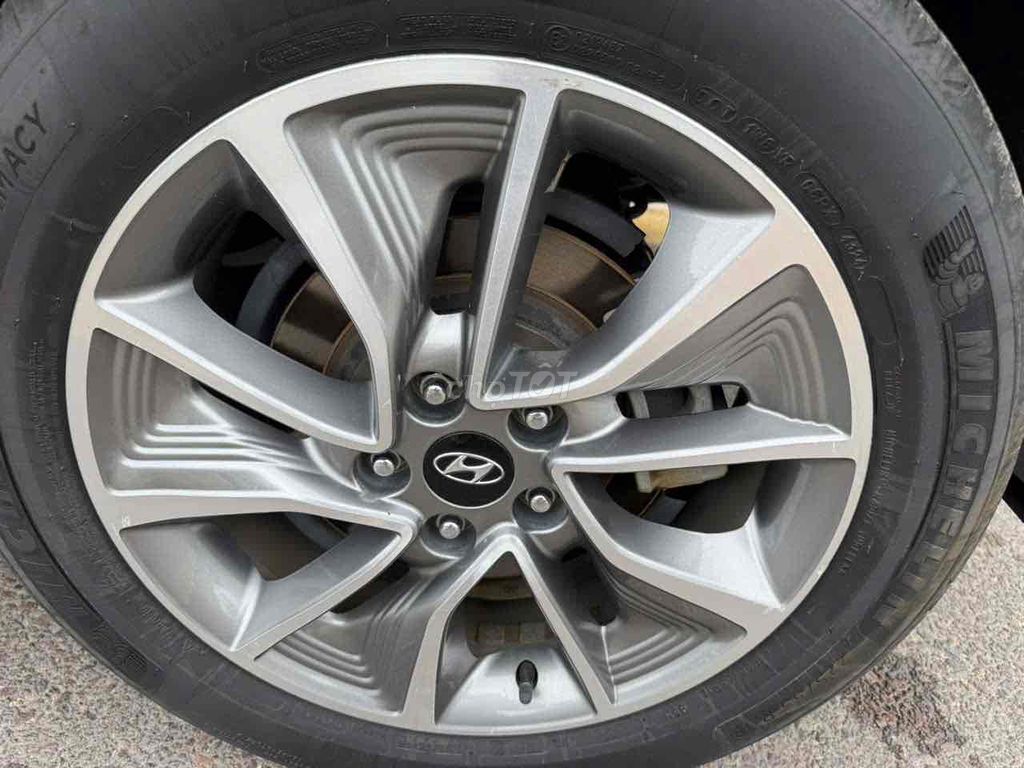 Hyundai Tucson 2017 - ảnh 4