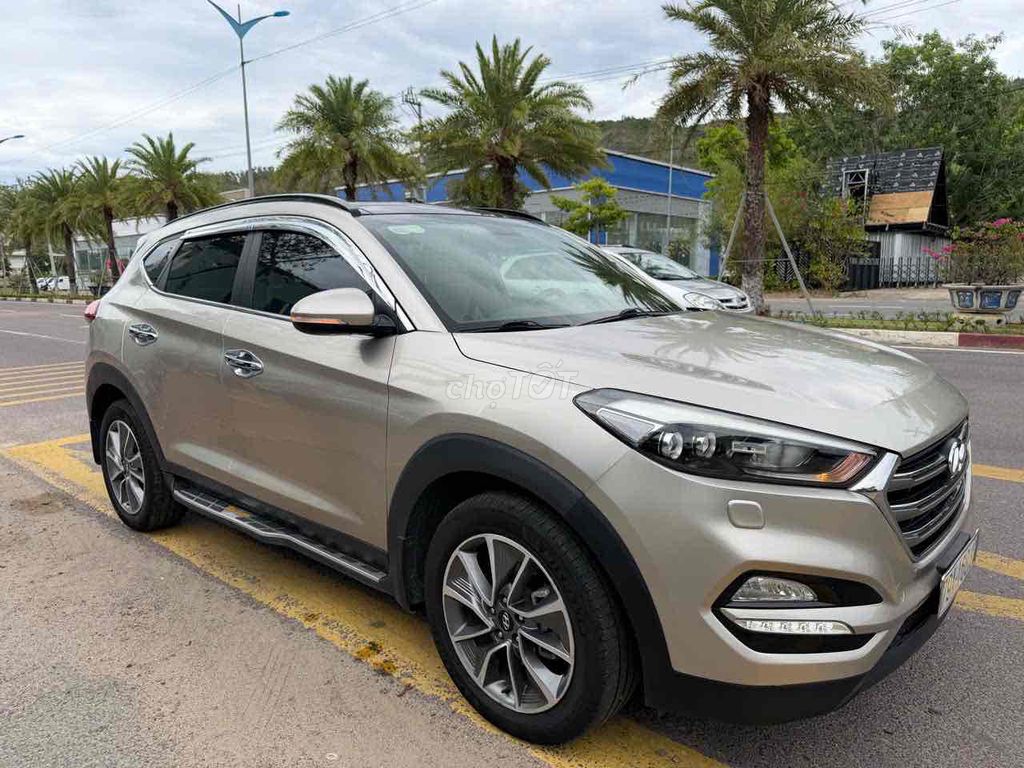 Hyundai Tucson 2017 - ảnh 5