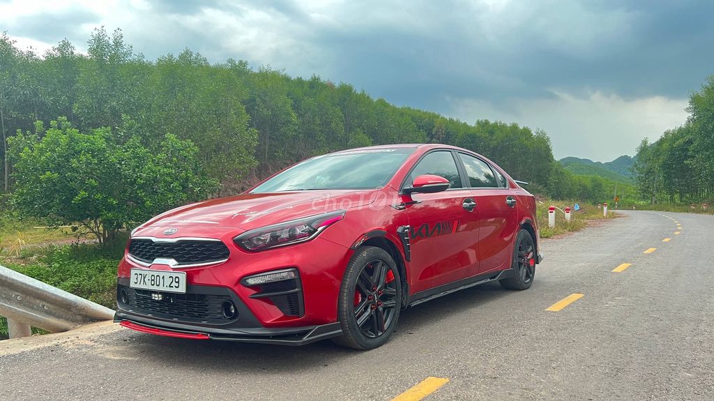 Kia Cerato 2021 - ảnh 1