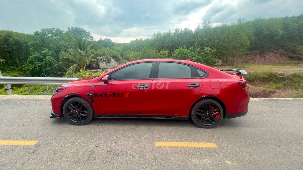 Kia Cerato 2021 - ảnh 2