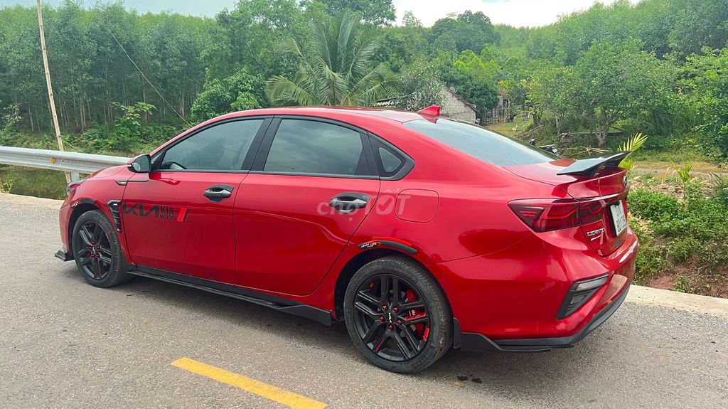 Kia Cerato 2021 - ảnh 3