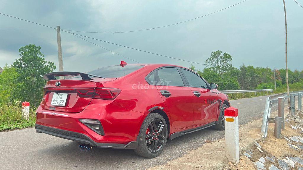 Kia Cerato 2021 - ảnh 4