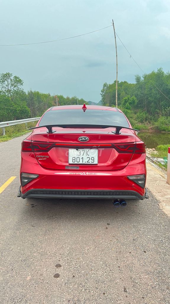 Kia Cerato 2021 - ảnh 5