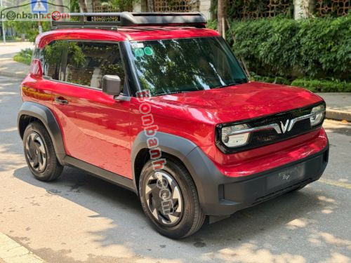 VinFast VF3 Plus 2025 - ảnh 2