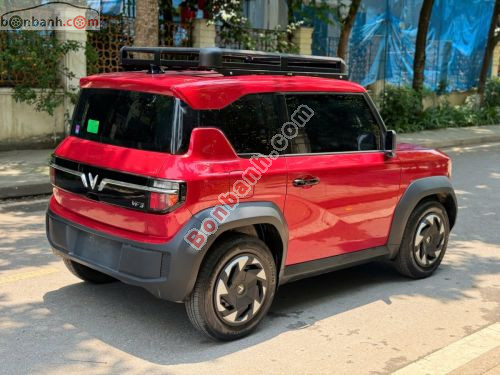 VinFast VF3 Plus 2025 - ảnh 4
