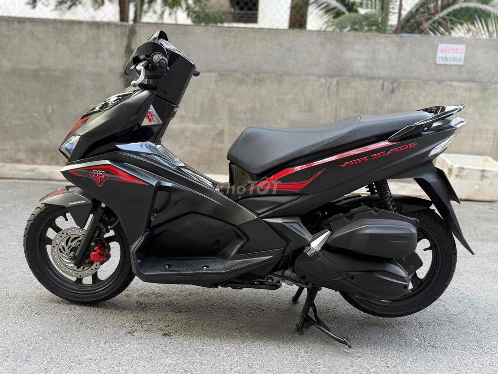 Honda Air Blade 2017 - ảnh 5