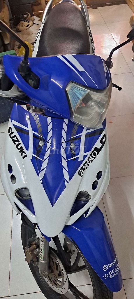 Suzuki Axelo 2014 - ảnh 1