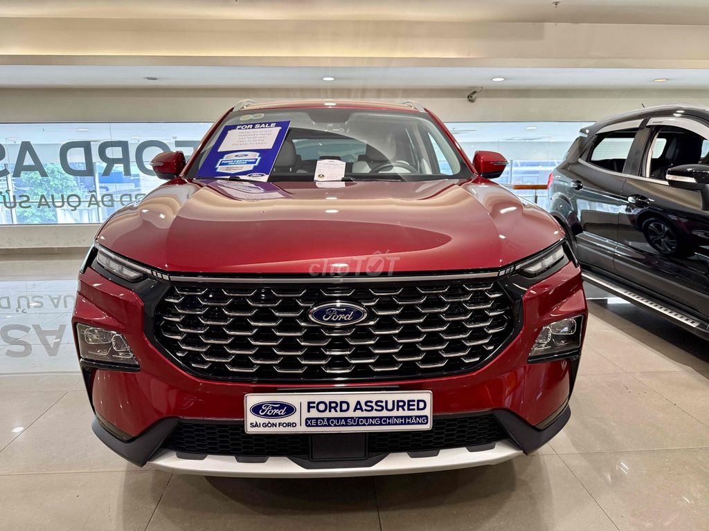 Ford - ảnh 1