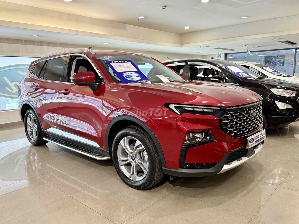 Ford - ảnh 2