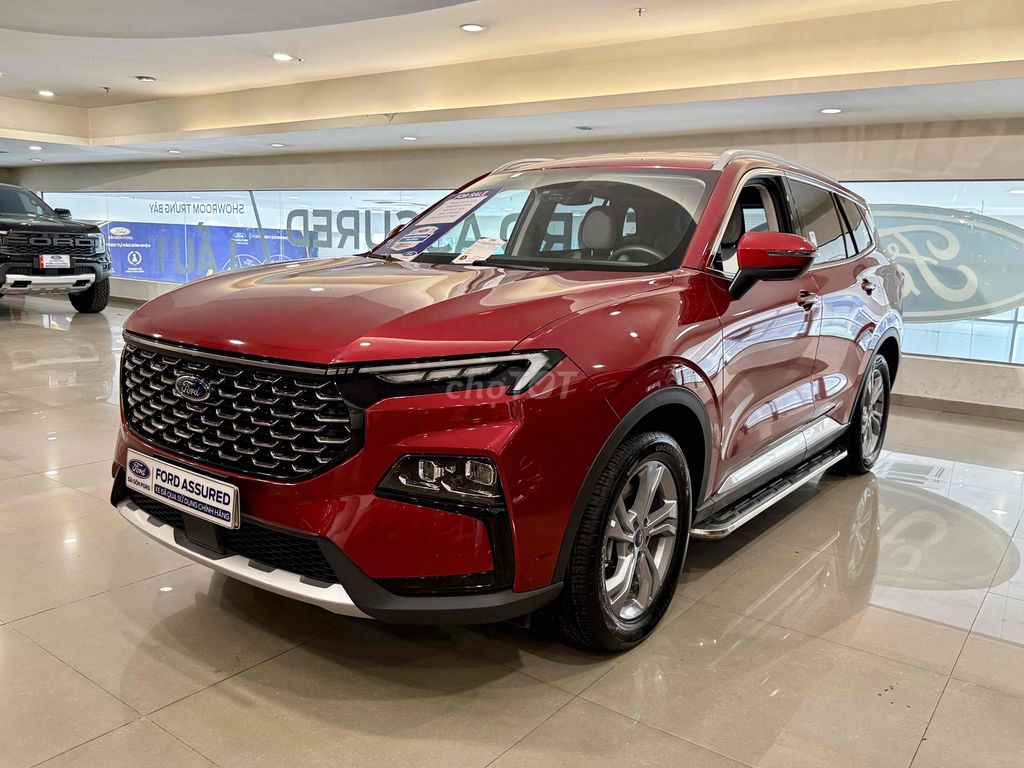 Ford - ảnh 3