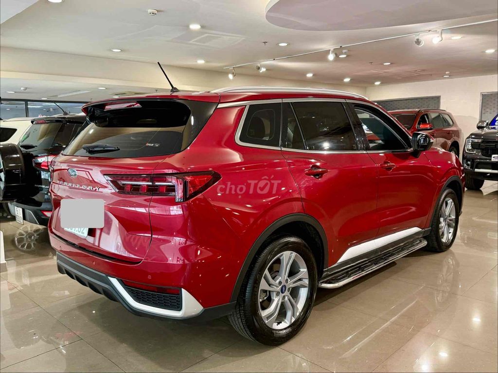 Ford - ảnh 5
