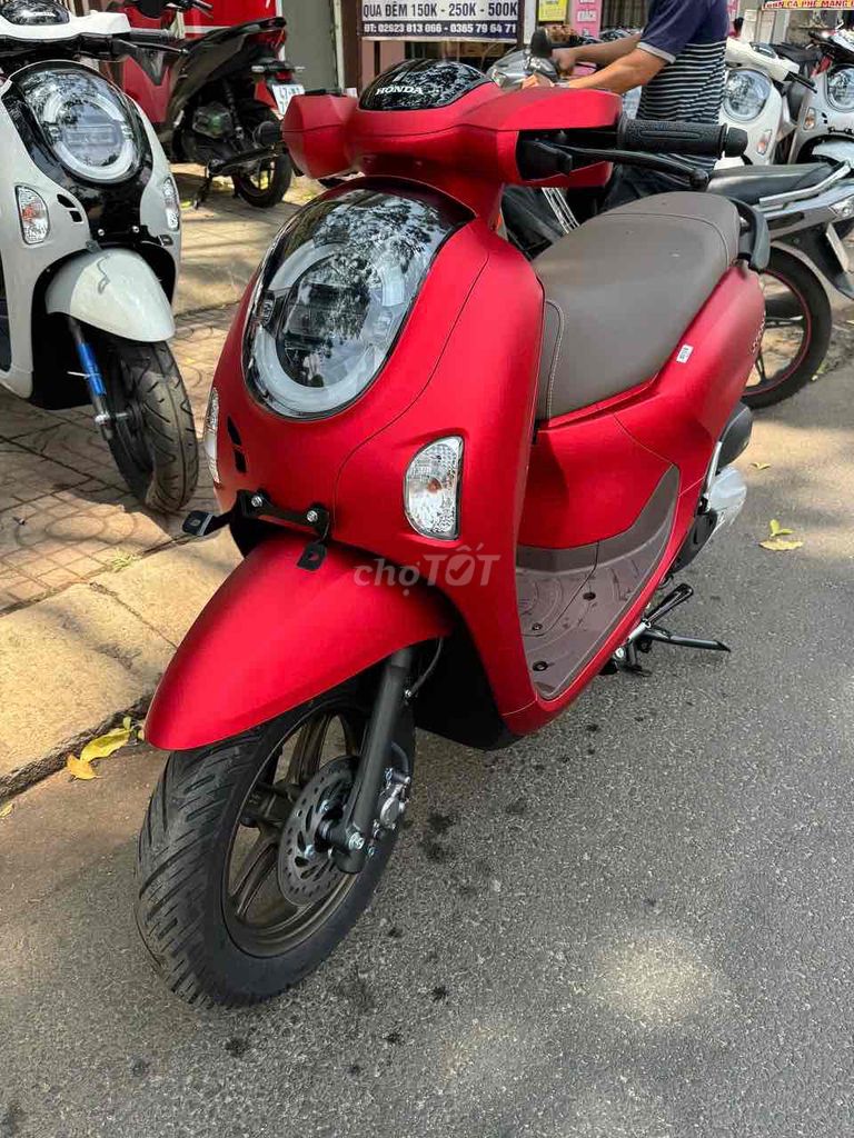 Honda Scoopy 2026 - ảnh 1