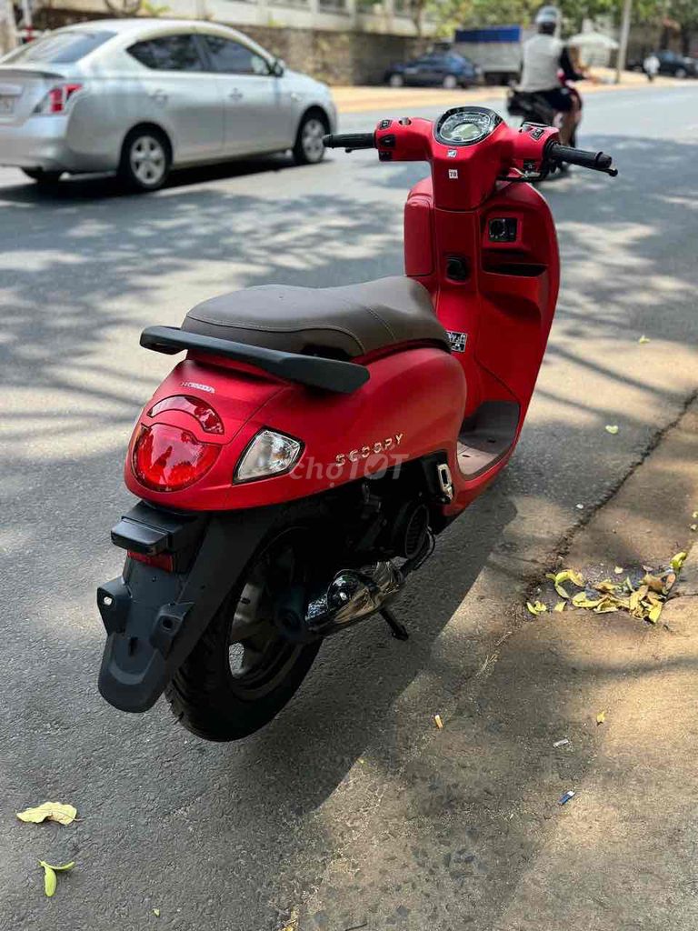 Honda Scoopy 2026 - ảnh 2