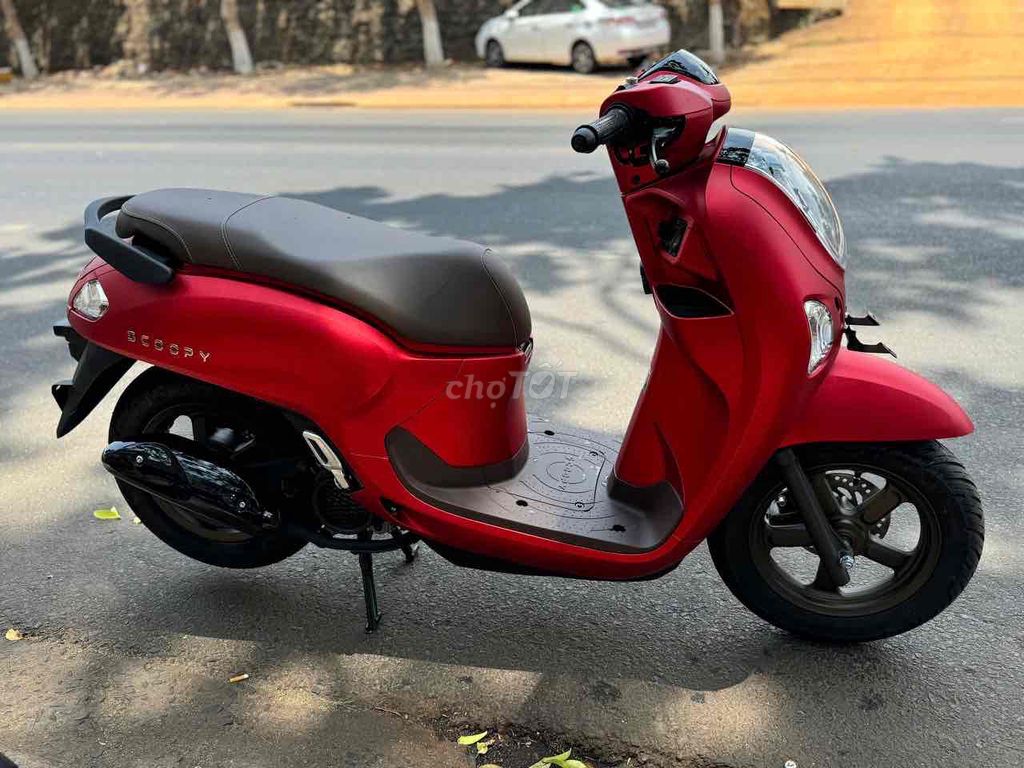 Honda Scoopy 2026 - ảnh 3