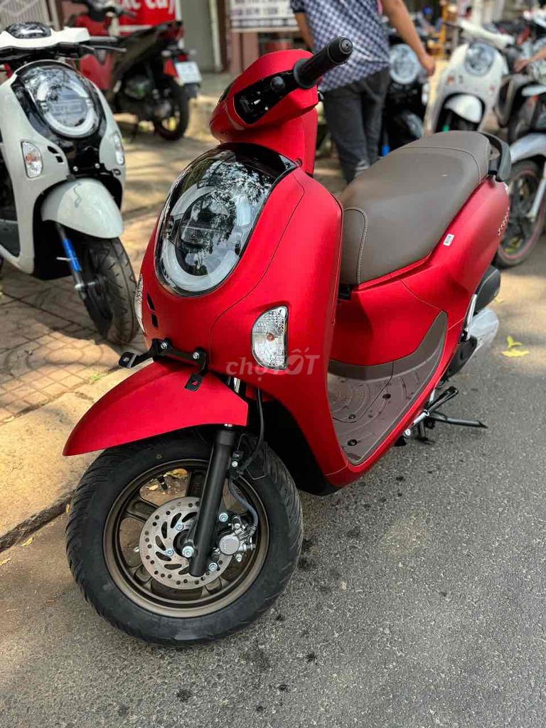 Honda Scoopy 2026 - ảnh 4