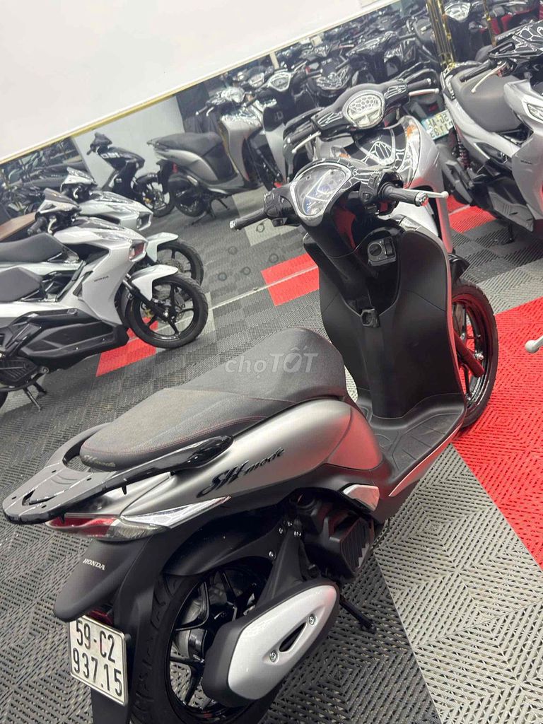Honda SH Mode 2020 - ảnh 3