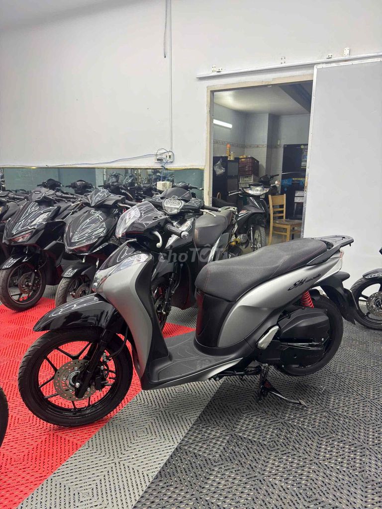 Honda SH Mode 2020 - ảnh 4