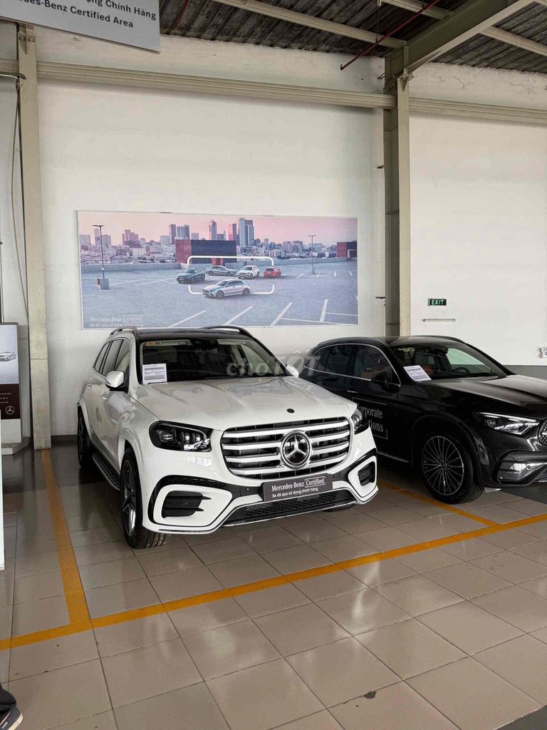 Mercedes-Benz 2025 - ảnh 3