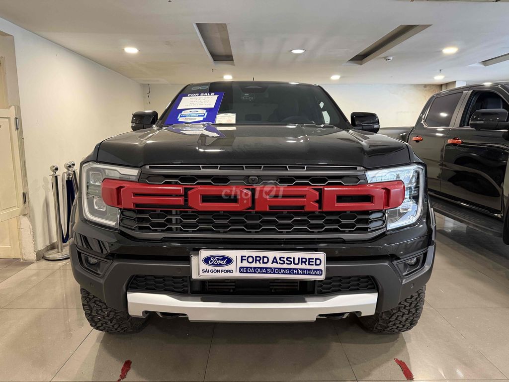 Ford 2024 - ảnh 1