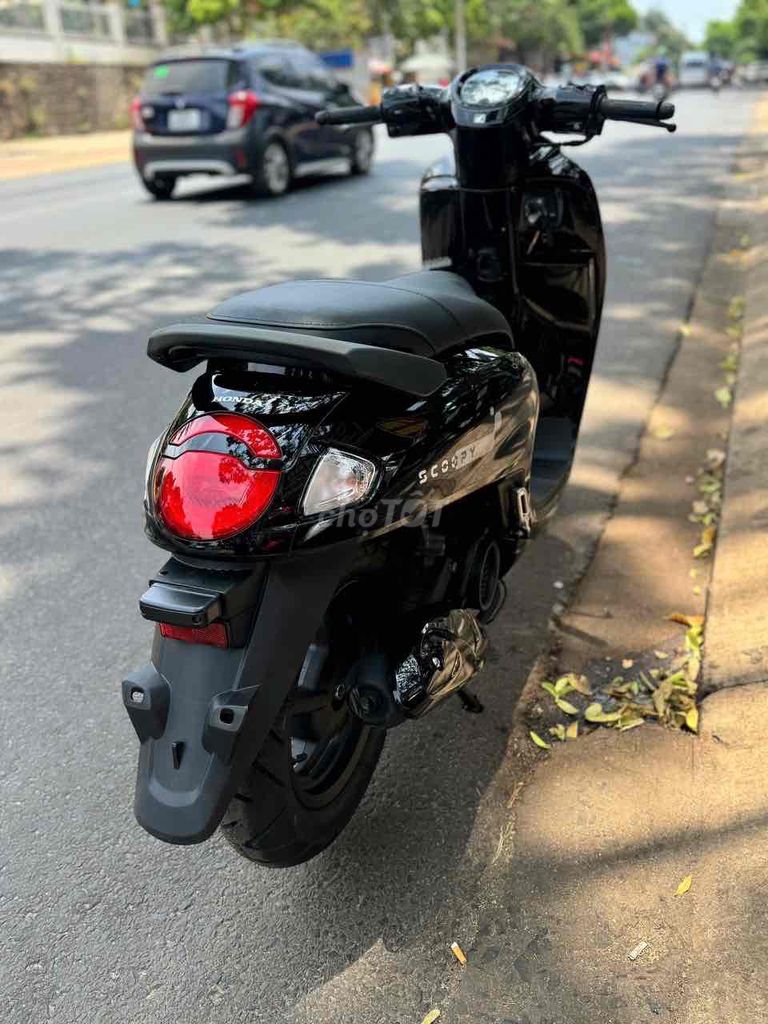 Honda Scoopy 2026 - ảnh 3
