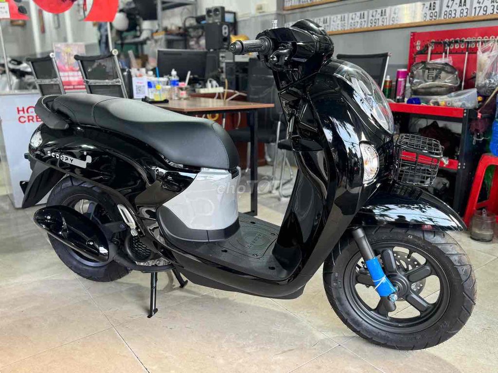 Honda Scoopy 2026 - ảnh 4
