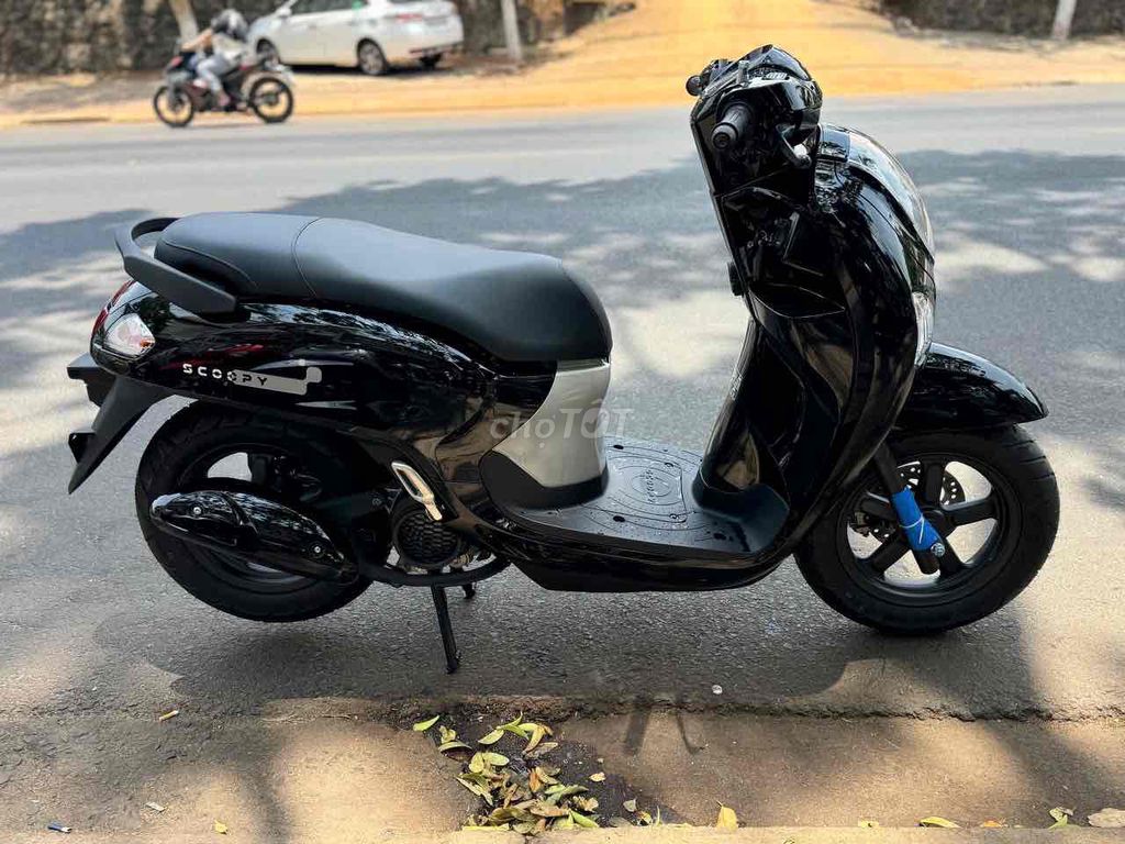 Honda Scoopy 2026 - ảnh 5