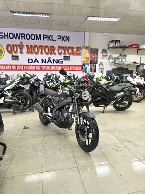 Yamaha XSR 2022 - ảnh 1