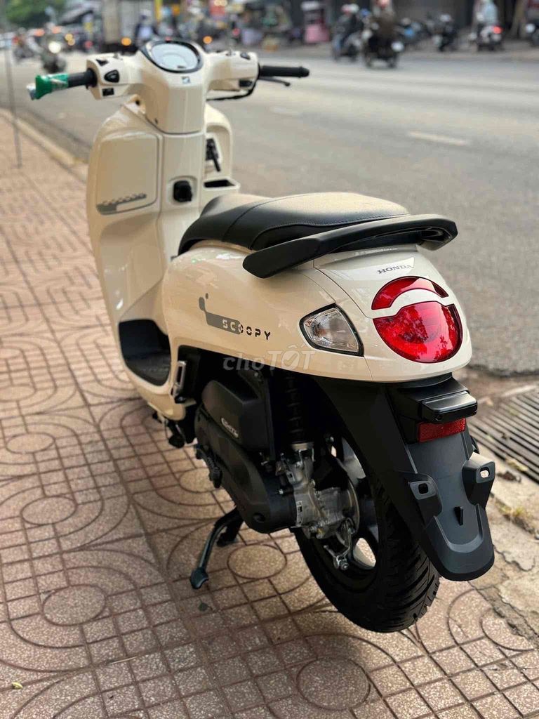 Honda Scoopy 2026 - ảnh 3