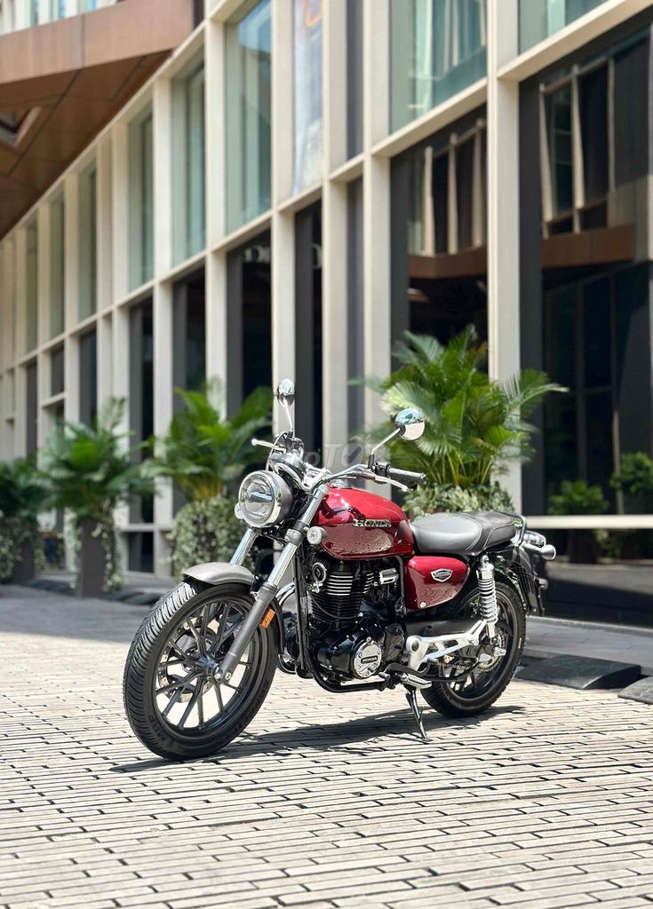 Honda CB 2025 - ảnh 2