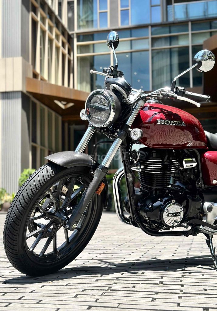 Honda CB 2025 - ảnh 3