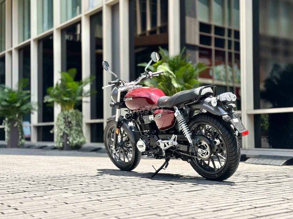 Honda CB 2025 - ảnh 4