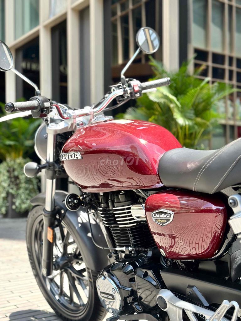Honda CB 2025 - ảnh 5