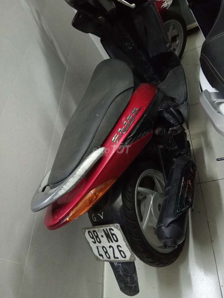 Honda Click 2007 - ảnh 1