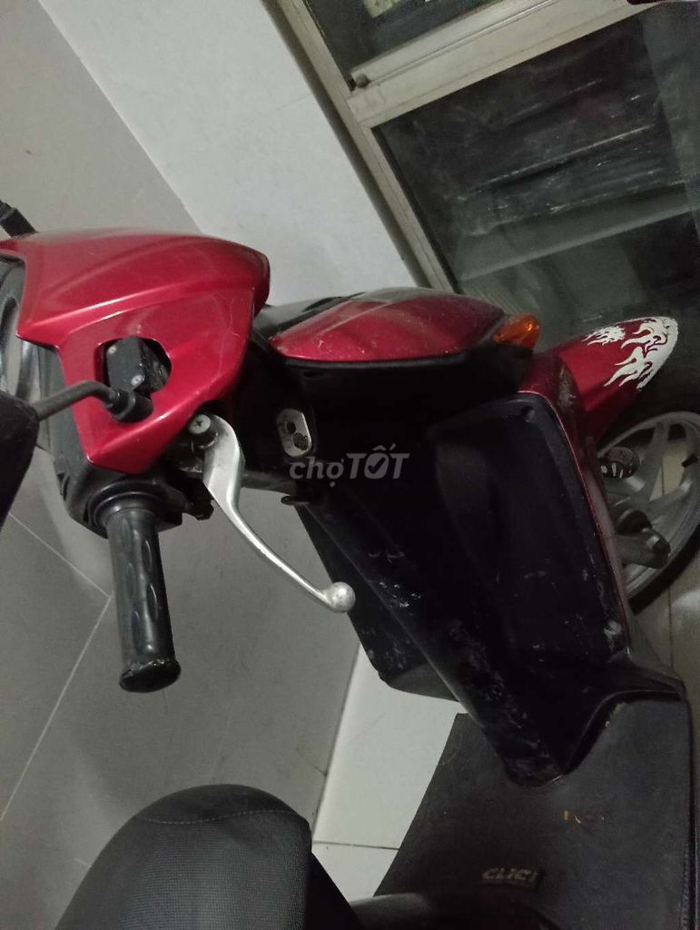 Honda Click 2007 - ảnh 2