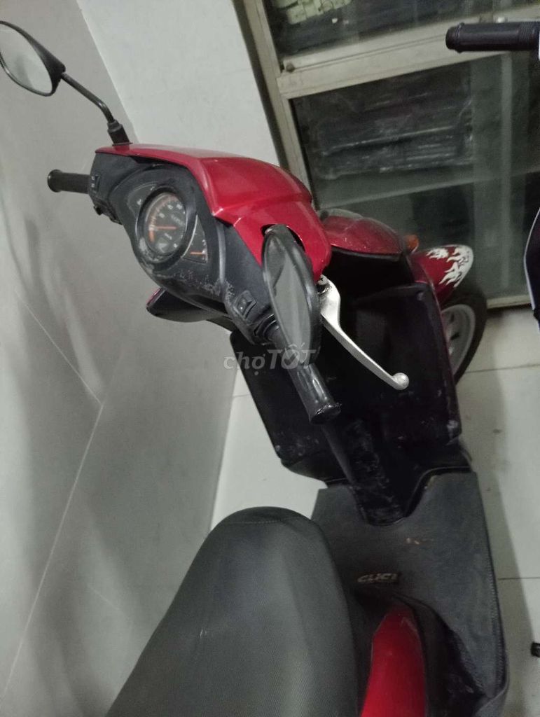 Honda Click 2007 - ảnh 3
