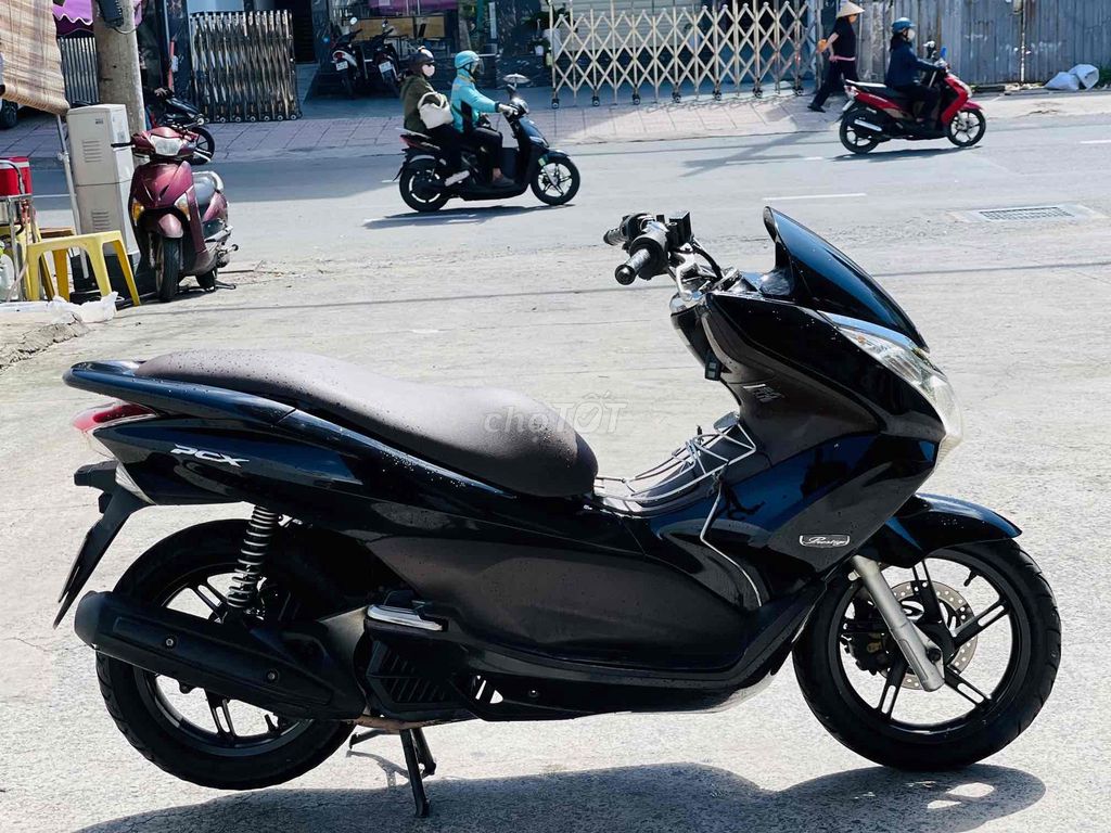 Honda PCX 2010 - ảnh 4
