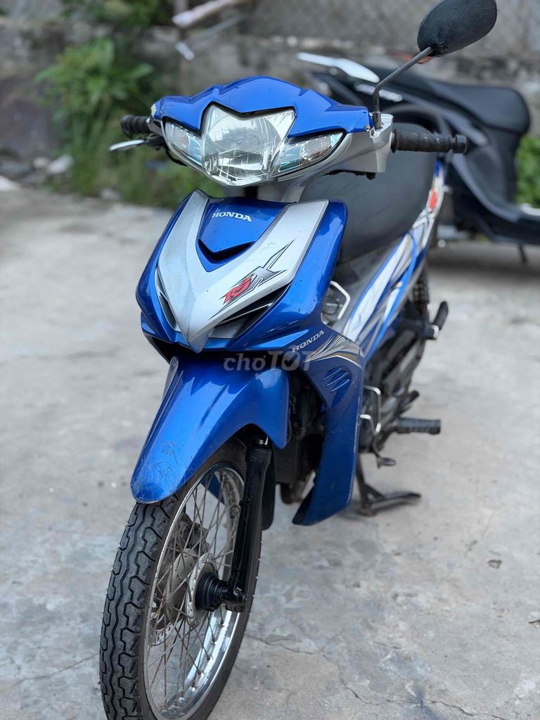 Honda Wave 2015 - ảnh 1