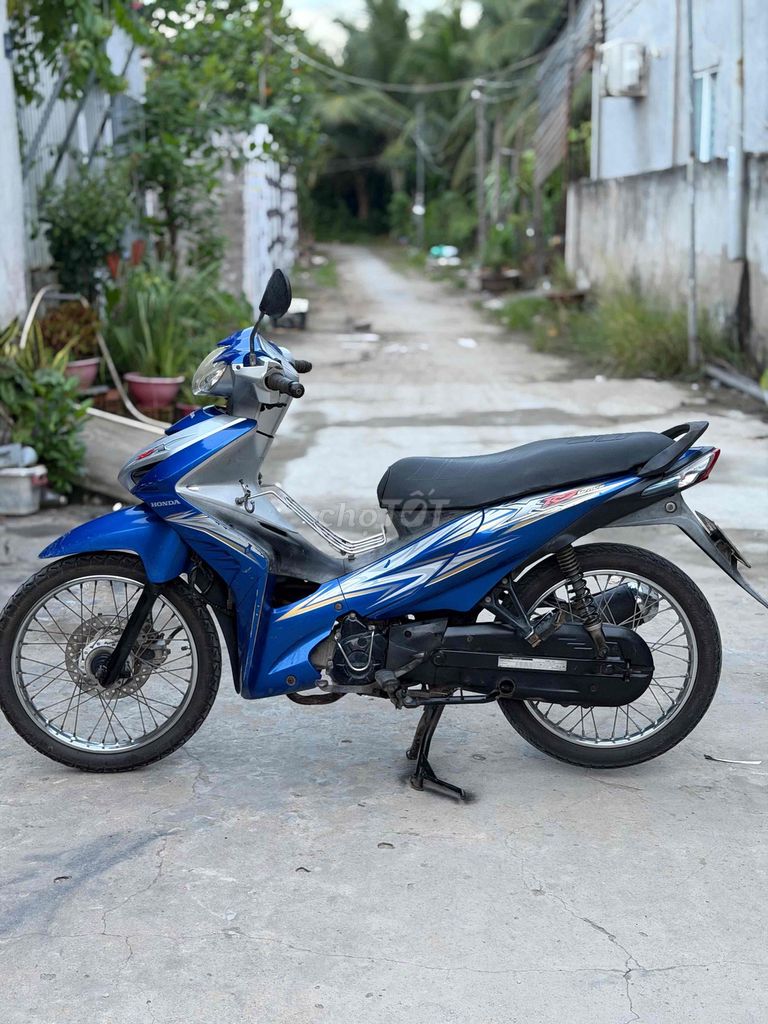 Honda Wave 2015 - ảnh 2