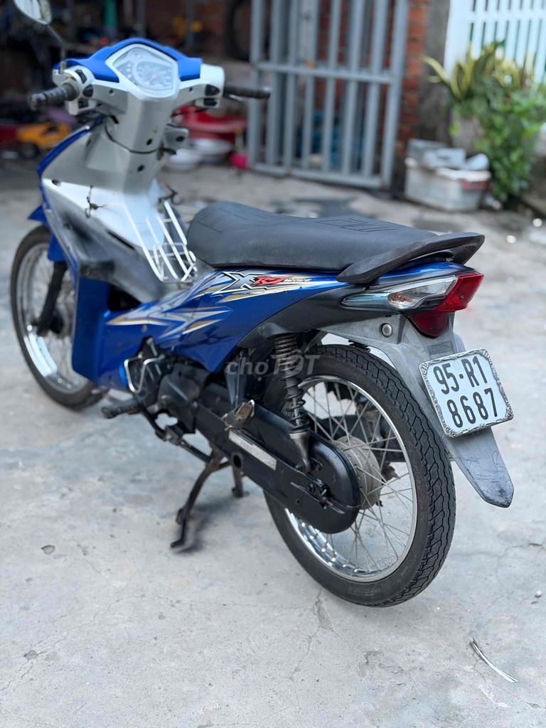 Honda Wave 2015 - ảnh 3