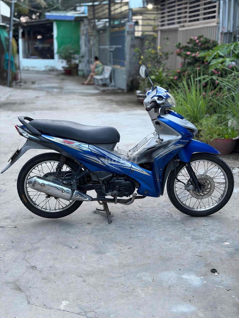 Honda Wave 2015 - ảnh 4