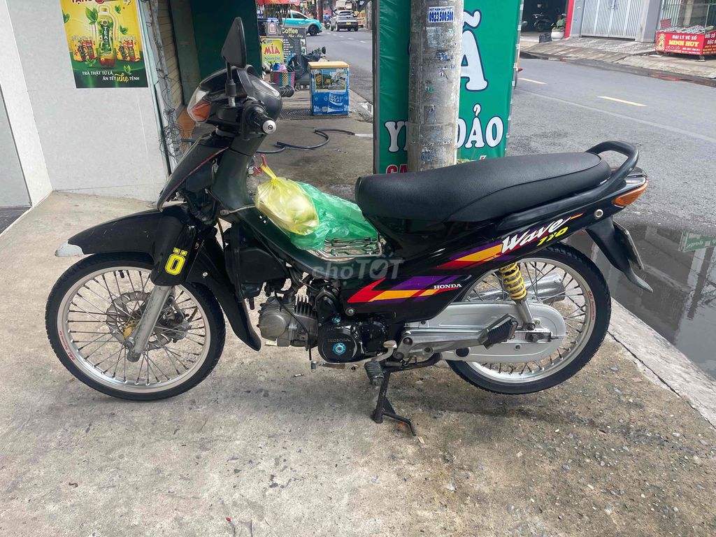Honda Wave 2005 - ảnh 1