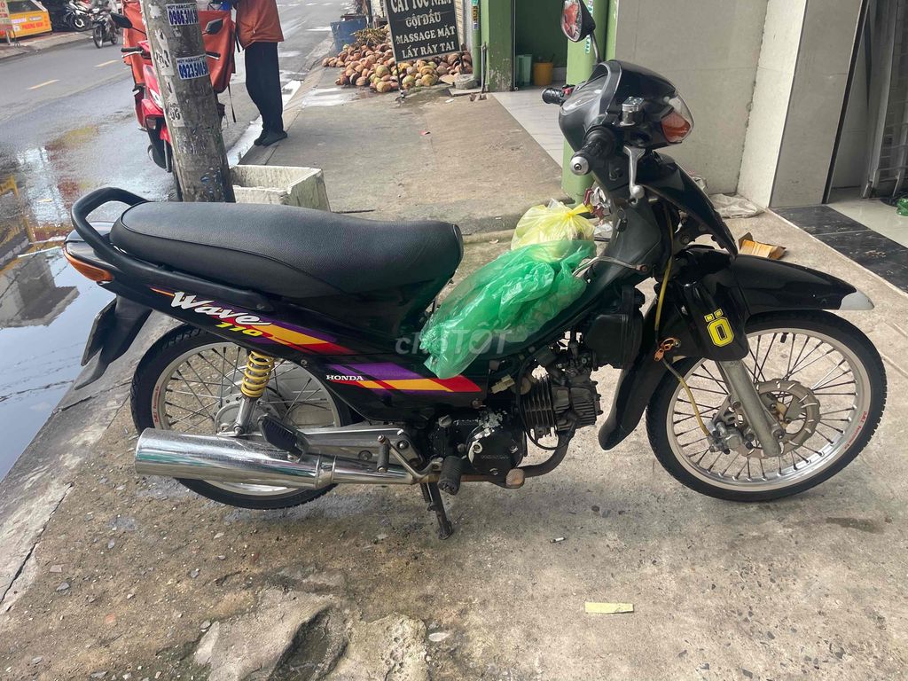 Honda Wave 2005 - ảnh 2