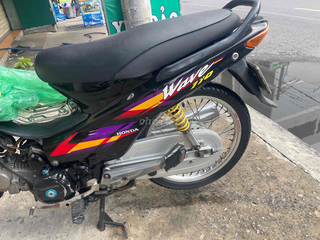 Honda Wave 2005 - ảnh 3