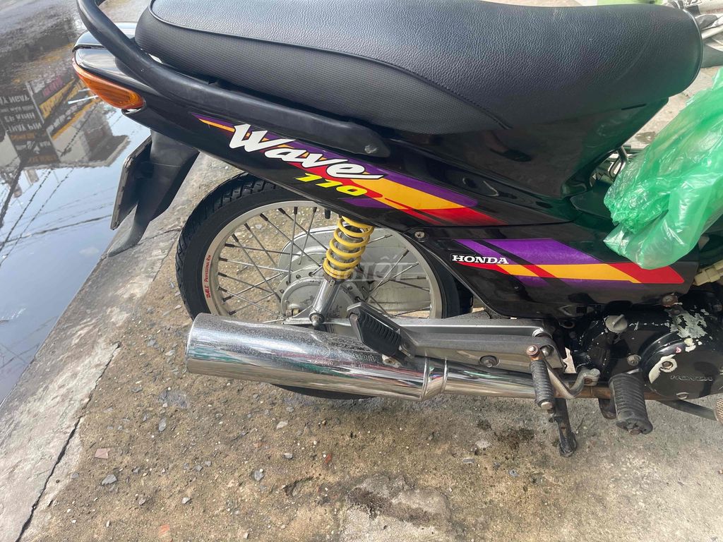 Honda Wave 2005 - ảnh 4