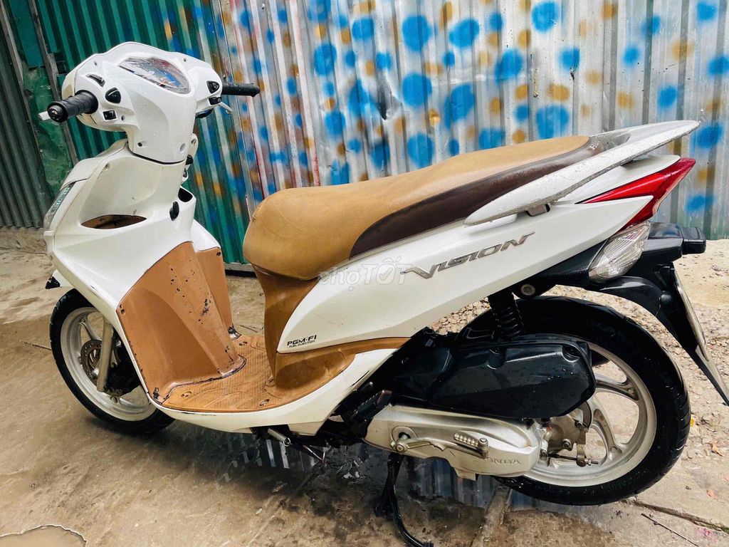 Honda Vision 2014 - ảnh 1