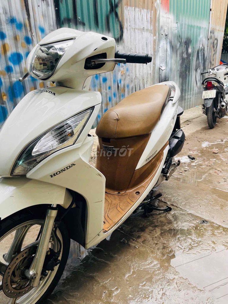 Honda Vision 2014 - ảnh 2